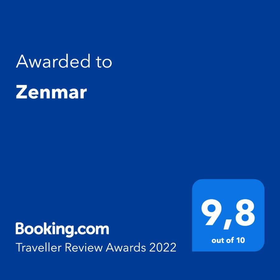 Zenmar Apartment ไซคิย์นธอสทาวน์ ภายนอก รูปภาพ